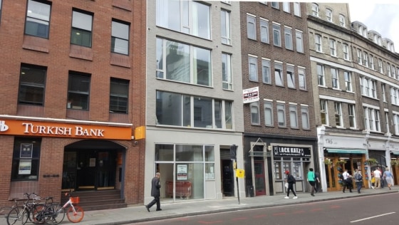 The available accommodation comprises the open plan ground floor retail space within this newly redeveloped mixed use property.\n\nFinished to 'shell & core' specification for an incoming occupier's own fit out.\n\nThe approximate overall floor area...