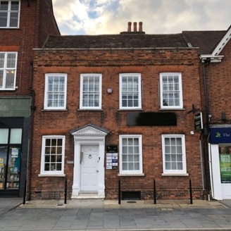 St Peters Street - AL1