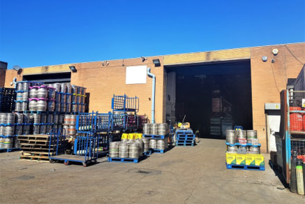 Key Features\n* Sodium Lighting\n* 6.1 metre eves height\n* Open yard to front\n* Allocated Parking\n\nLocation\n\nThe premises are located on Gascoigne Road, which joins directly onto Alfred's Way (A13), which in turn leads directly to Beckton, Cann...