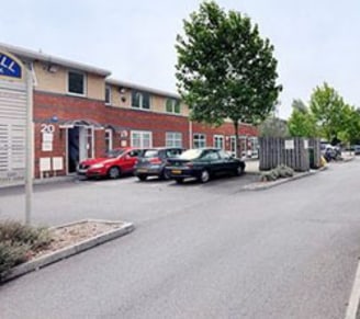 Kingsmill Business Park - KT1