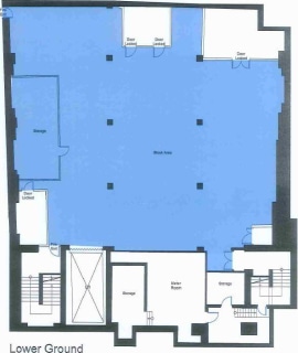 14 / 17 WELLS MEWS

NOHO

W1T 3HF

BASEMENT / STORAGE / CAR PARKING - WITH GOODS LIFT