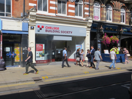 * Prime central Croydon retail unit

* Arranged over ground floor and basement