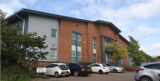 The property comprises a modern detached steel portal frame unit. The elevations are of insulated profile metal clad panels above blockwork walls, with the roof being of insulated profile metal cladding incorporating translucent panels. 

The warehou...