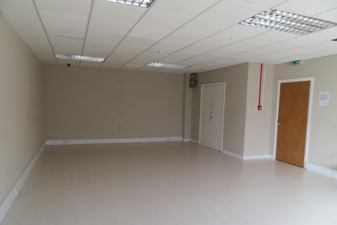 Unit 1 comprises an open plan ground floor office space located just off the main entrance to a larger building. The unit has the following approximate internal floor areas:...