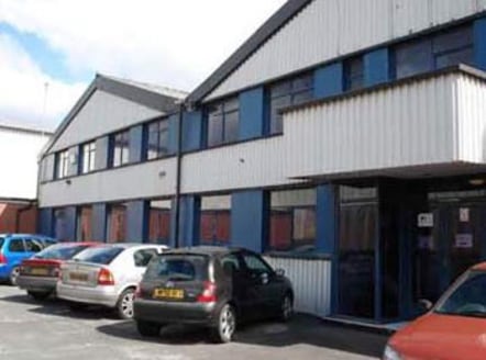 Haydock Industrial Estate - Haydock WA11
