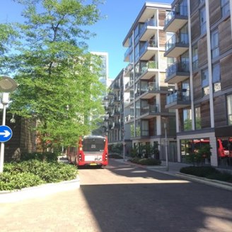 Ealing Road - TW8