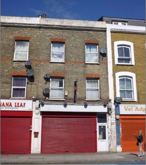 Conversion / Extension opportunity with planning in Tooting, London SW17 creating 1 x one bedroom and 1 x two bedroom flats ideal for both resale and letting. The property benefits from a Share of Freehold. Viewings available today