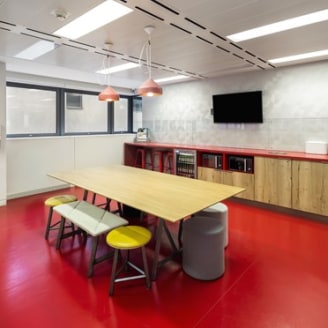 Finsbury Square - EC2A