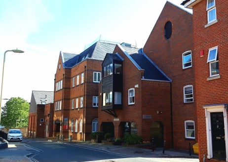 Winchester City Centre Office Suite - 2nd Floor Office Suite

The property is situated prominently on Staple Gardens.