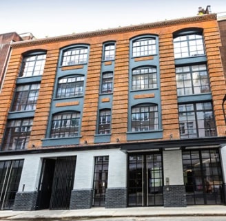 Eagle Street - WC1R