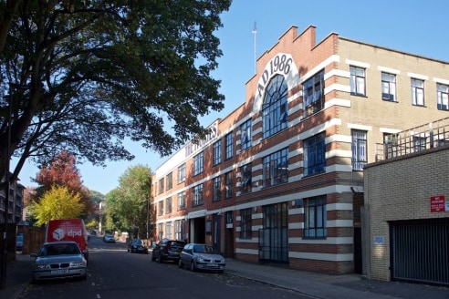 The Ivories comprise a prominent and attractive art deco building arranged over ground and two upper floors, with an internal courtyard, totalling 24,746 sq ft. The property provides a range of open plan studios, offices and open plan spaces. Each of...