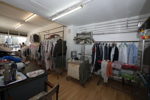 Victor Michael is pleased to offer the sale of a successful dry cleaning and laundry business established in 1969. Situated in Hackney, this reputable business is surrounded by residential properties which places the business in a lucrative location.