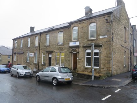 LOCATION\n\nThe property is situated on the corner of Brown Street West and Queen Street on the edge of Colne town centre just off Albert Road.\n\nThe property is conveniently located for access on to the M65 at Junction 14 and other occupants in the...