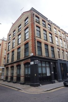 Available immediately<br><br>Shoreditch/clerkenwell - 170 sq. Ft. Office to rent...