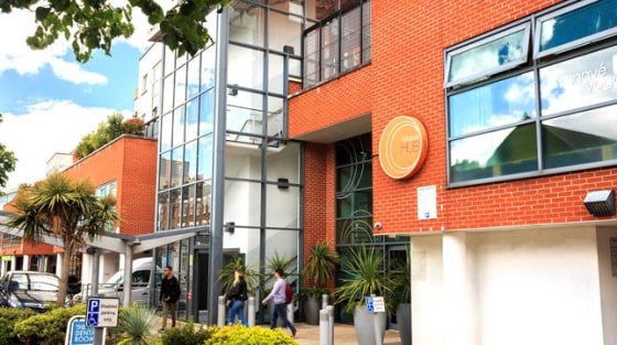 Available immediately<br><br>Network Hub is located along Kensal Road on the Southbank of the Grand Union Canal running parallel with the Harrow Road. This attractive building provides open planned space offering flexible working conditions with many...