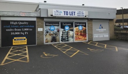 The property comprises part retail and storage space of the former Bentley dealership and following refurbishment will provide good quality space with extensive glazed frontage, tiled floor and wc facilities (to be constructed).<br><br>Accommodation<...