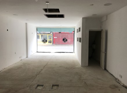 The shop is arranged over ground floor only and has been refurbished to provide a clean open plan unit with a meeting room, kitchenette and W/C at the rear of the property.

There is also rear loading and one parking space with the unit.