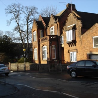 Grammar School Road - NR28