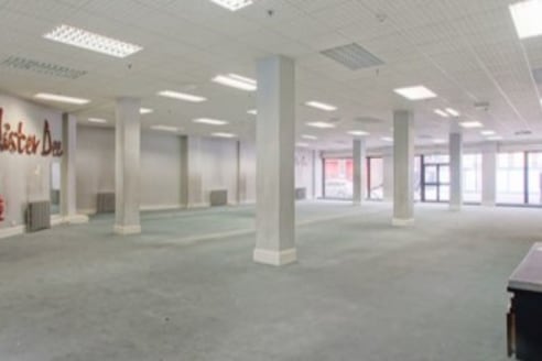 The property comprises a building of concrete frame construction with ceramic fascia arranged over 8 floors including basement. The unit has an extensive frontage, generous ceiling heights and a rear loading bay, all arranged over the ground floor of...