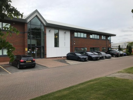 TO LET - GROUND FLOOR OFFICE SUITE - EXCELLENT LOCATION ON PRESTON FARM BUSINESS PARK - 12 CAR PARKING SPACES AVAILABLE WITH ADDITIONAL VISITOR PARKING

LOCATION

The premises are prominently situated fronting Concorde Way, the principal highway thro...