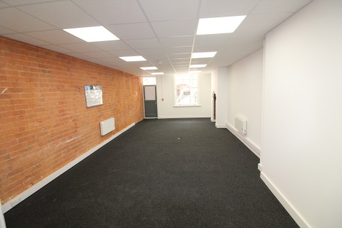 Under Offer]\nSelf-contained OFFICE space set over two floors in the JEWELLERY QUARTER - Total (NIA) 2,302 ft2 (213.9 m2)...