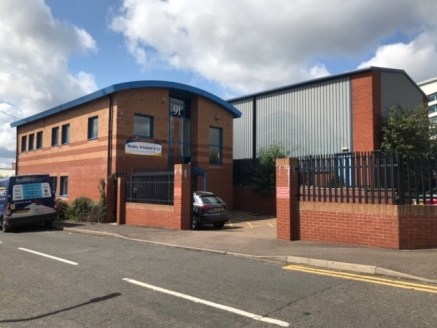 Varney House is a modern detached office building of brick construction. At ground floor level the building is divided to provide a reception area with two private offices, male/female WC's and kitchenette facilities....