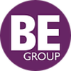 BE Group logo