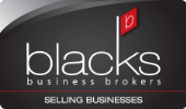 Blacks Brokers logo