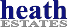 Heath Estates logo