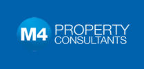 M4 Property Consultants logo