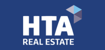 HTA Real Estate logo