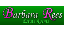 Barbara Rees Estate Agents logo