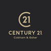 Century21 - Cobham logo