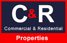 C & R Properties Logo