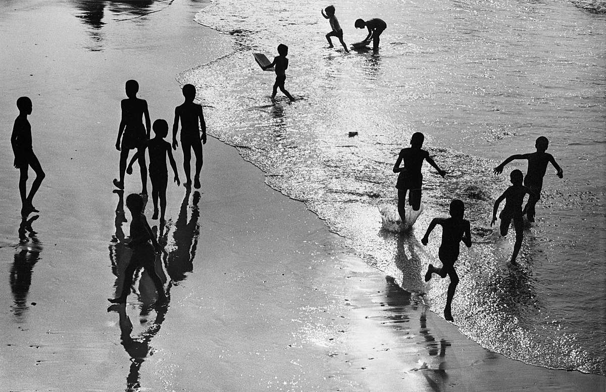 Coney Island 1960s - 1990s - Harold Feinstein Archive