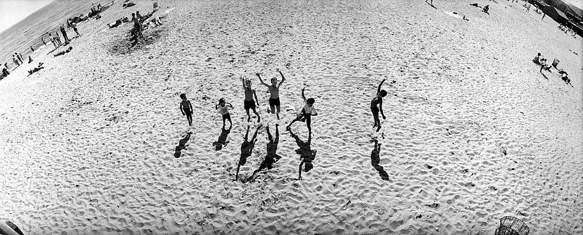 Coney Island 1960s - 1990s - Harold Feinstein Archive