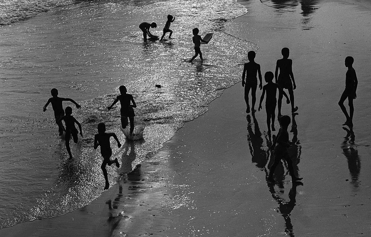 Coney Island 1960s - 1990s - Harold Feinstein Archive