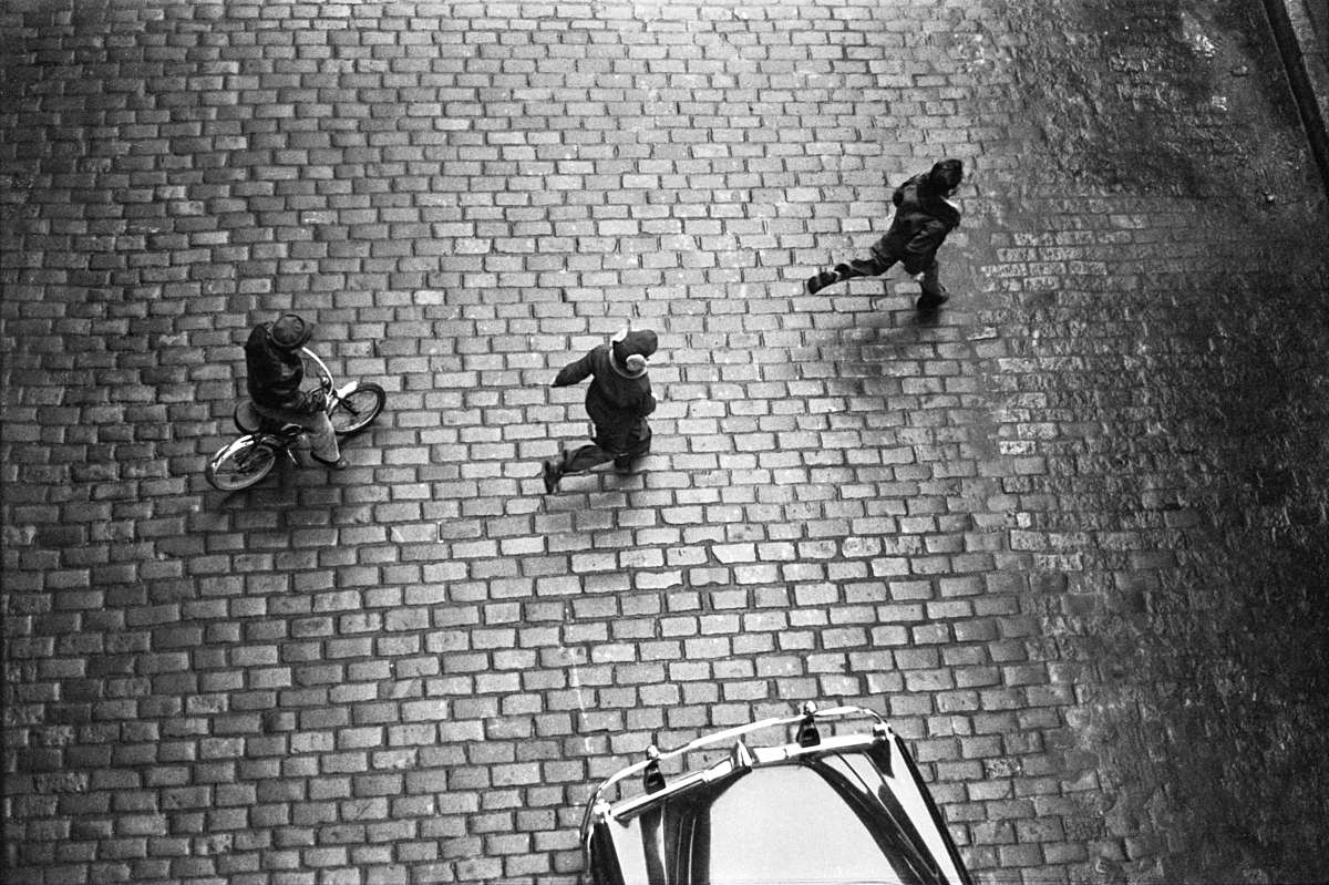 Street Photography 1940s –1950s - Harold Feinstein Archive