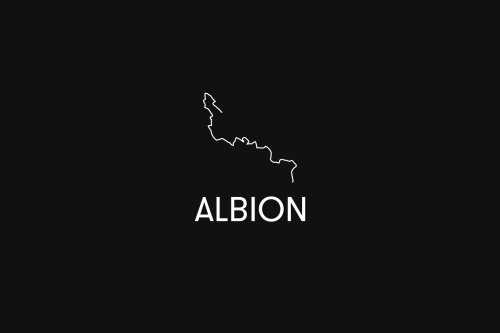 Albion Cycling Logo