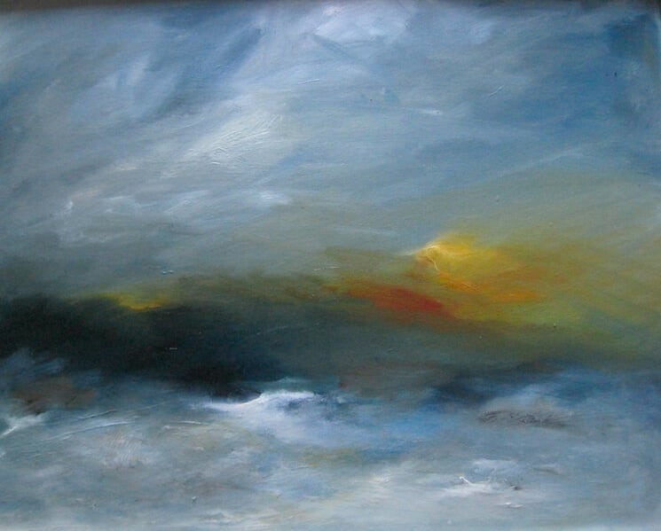 Last Light Over the Bay, 2011