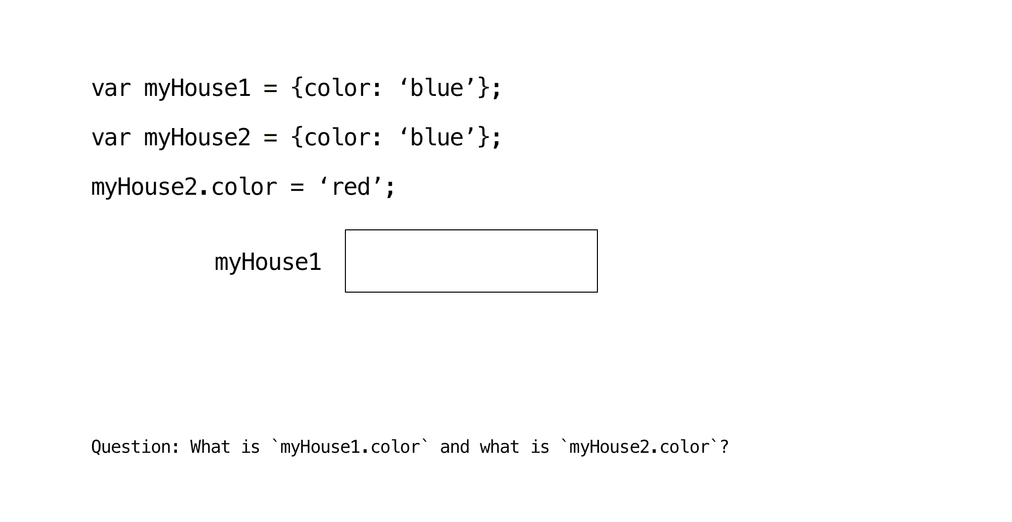 Data Types and Comparisons | Harry Cresswell