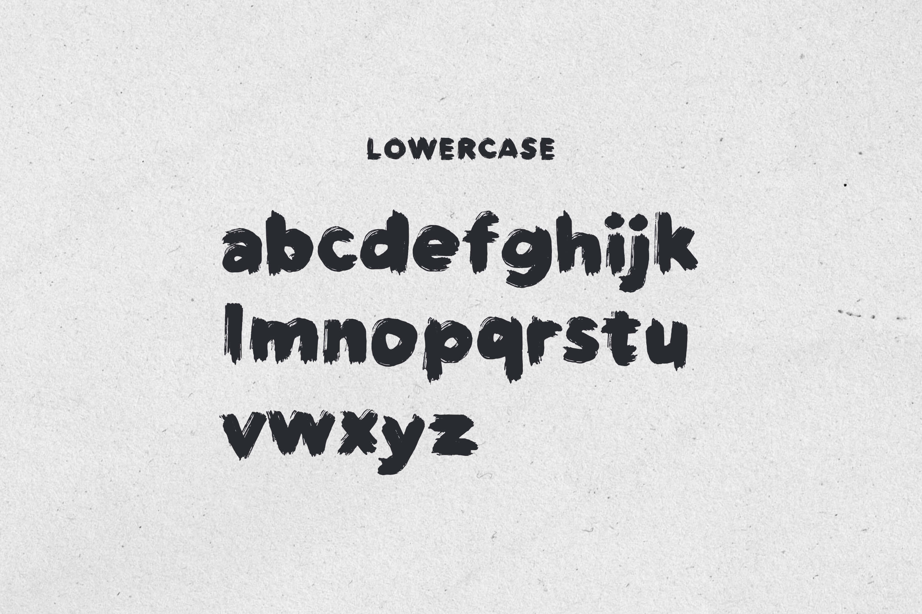 Type Services Europa Brush Script