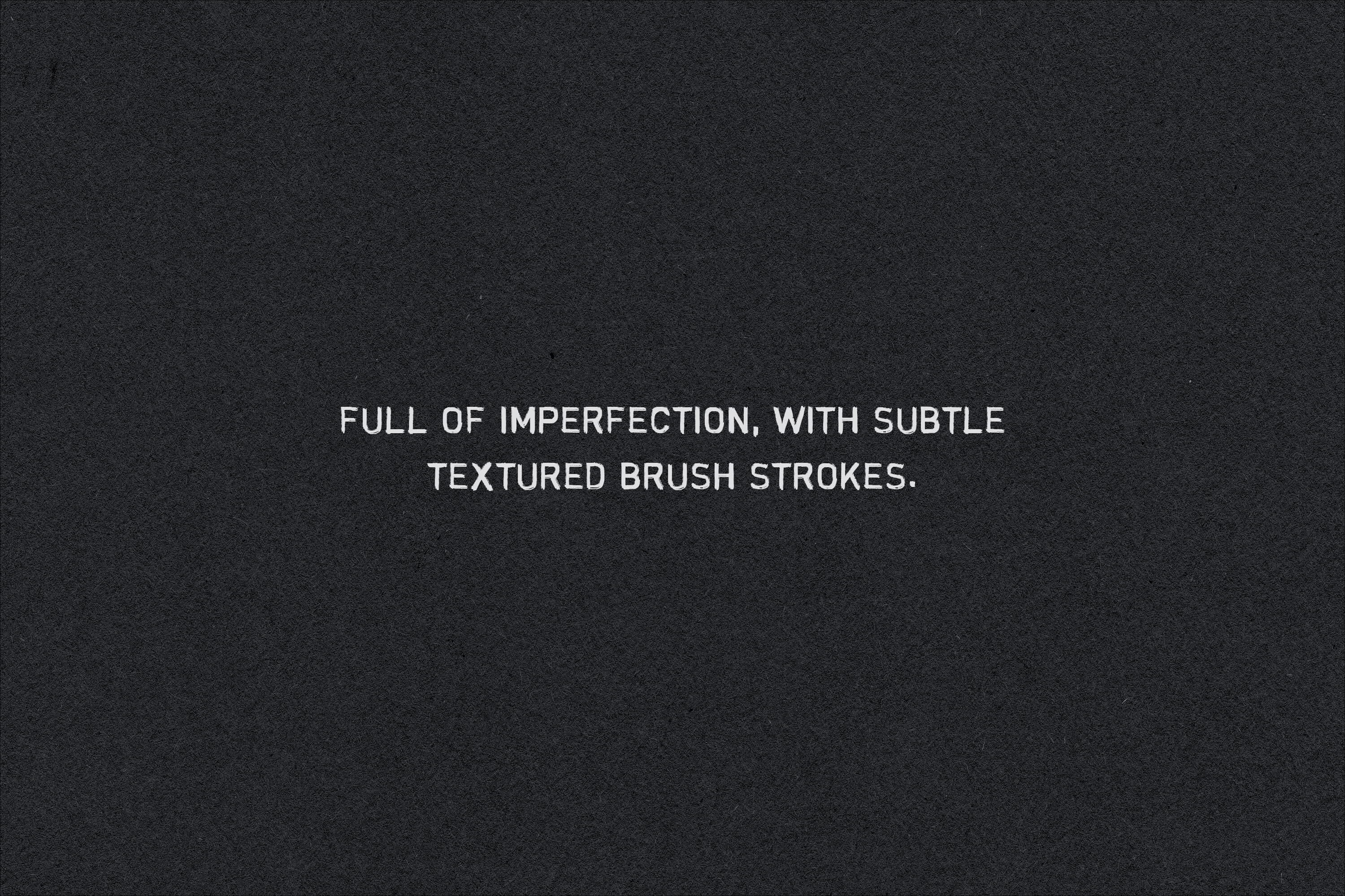 Type Services Winterhude Hand Grotesque