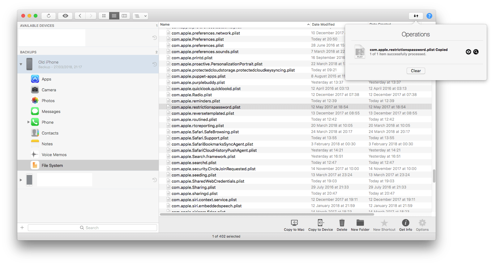 Solved: I Forgot My iOS Restrictions Passcode | Harry Fear
