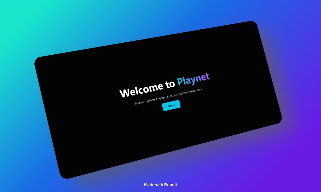 Playnet