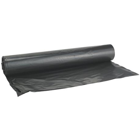 Film-Gard Polyethylene Black Plastic Sheeting