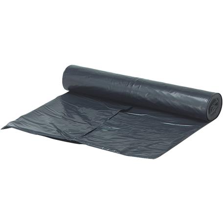 Film Gard Black Polyethylene Sheeting, 15 Ft. x 25 Ft.