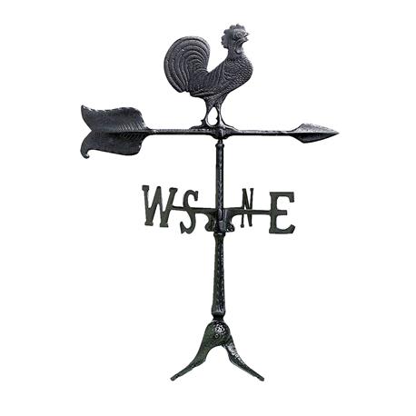 Rooster Weathervane