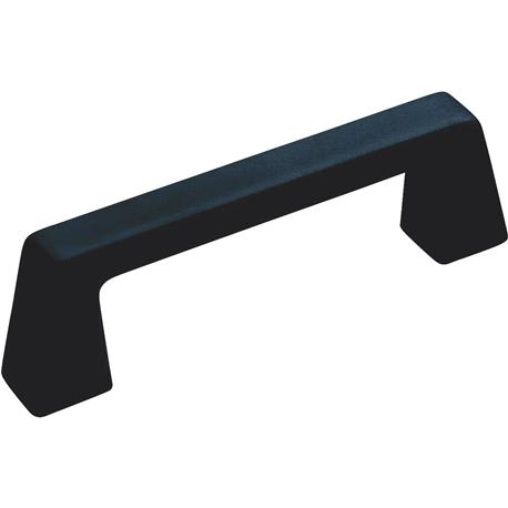 Amerock Blackrock 3" Center-to-Center Black Bronze Cabinet Pull