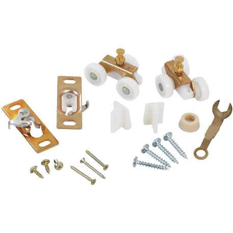 Johnson Hardware Pocket Door Hardware Set